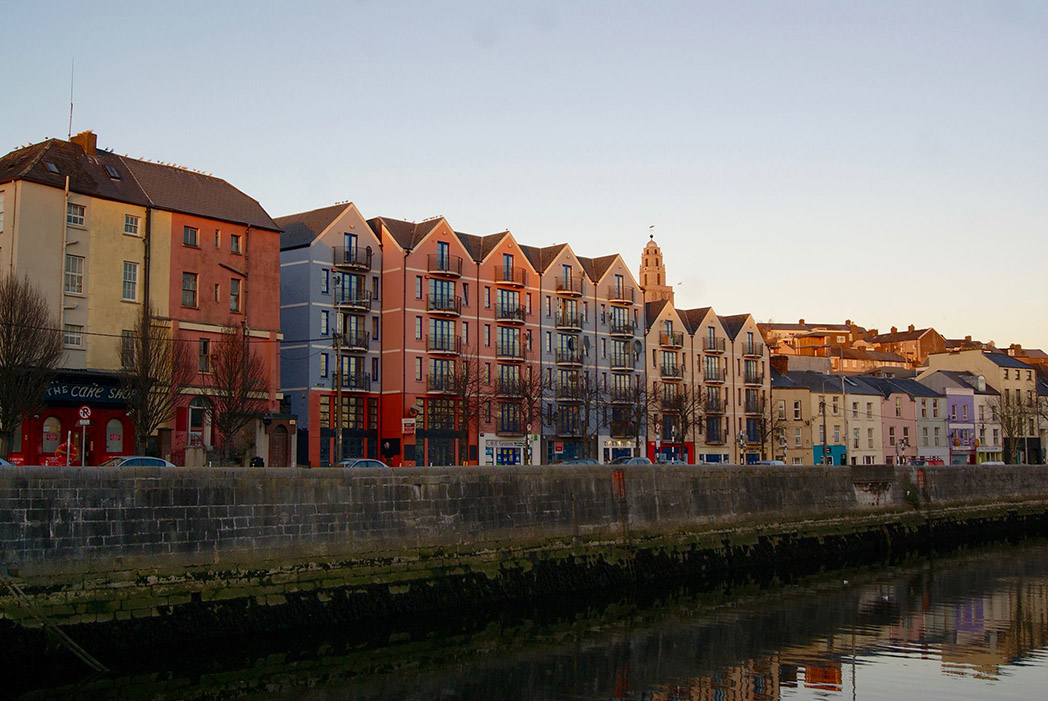 Ireland-accomodation