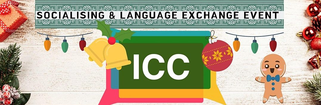 December 16th - Socialising & Language Exchange Evening with International Club Cork